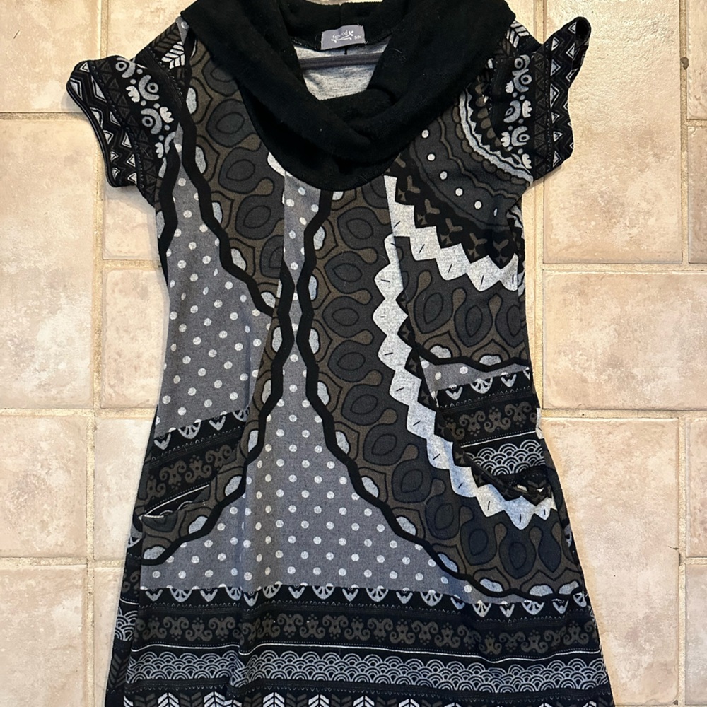 Figwood brand S/M sweater dress